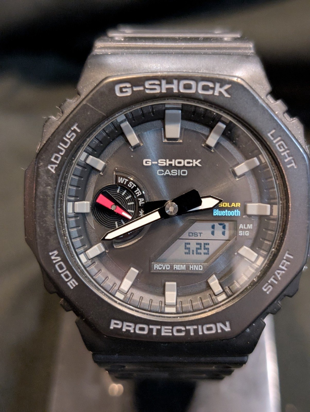 G-Shock GA-B2100-1A Watch