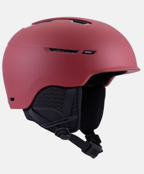 Anon Anon Logan WaveCel® Ski & Snowboard Helmet Elderberry S Mens Helmets Snow