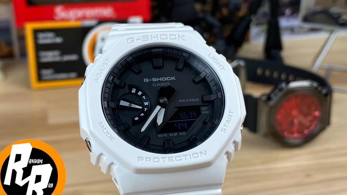 G-Shock GA-2100-7A Watch