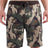 Hurley Hurley Men's Phantom Eco Weekender Cargo 20" Shorts Olive 2 32 Mens Board Shorts