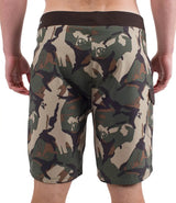 Hurley Hurley Men's Phantom Eco Weekender Cargo 20" Shorts Olive 2 32 Mens Board Shorts
