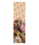 MOB Pink Box Clear 9 × 33 in Skateboard Grip Tape