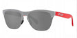 Oakley Oakley Frogskins Lite - Men's Sunglasses Mens Sunglasses Lifestyle