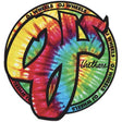 OJS OJS Trippy Juice Sticker Multi 3.16" Stickers