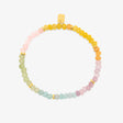 Pura Vida Ombre Rainbow Bead Stretch Bracelet - view 1