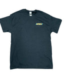 North Scooters Antics Short Sleeves T-Shirt Black Medium Mens T-Shirts