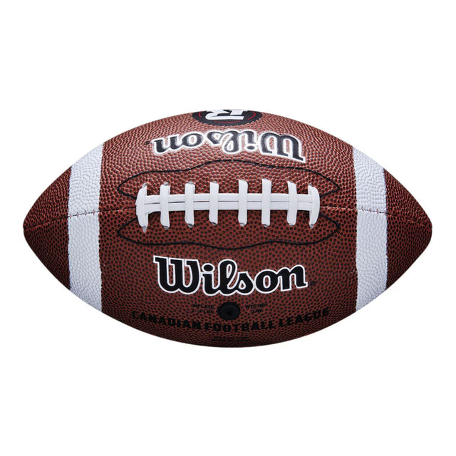 Wilson Wilson CFL Team Mini - OTT NA OS Footballs