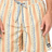 Quiksilver Quiksilver Men's Remade Mix Volley 17NB Shorts OYSTER WHITE S Mens Elastic Swim Trunks