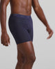 Saxx Men's Quest Quick-Dry Mesh Boxer Brief Fly - Hunting Lodge - Silver Pine