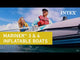 Intex Mariner 4 Boat Set