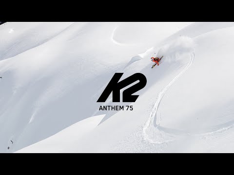 K2 Women's Anthem 75 MV Boots