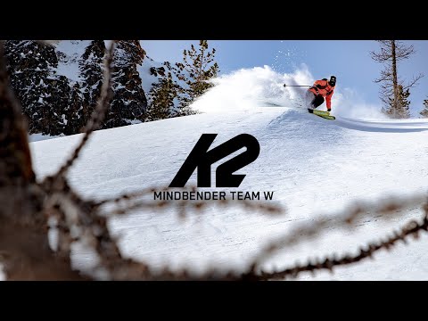 K2 Women's Mindbender W Team Ski Boots