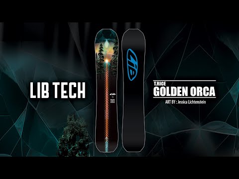 Lib Tech Golden Orque 23/24