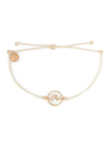 Pura Vida Into The Waves Silver Bracelet