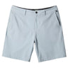Quiksilver Men's Union Heather Amphibian 20" Boardshorts