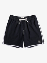Quiksilver Men's Original Scalloped Volley 17NB Shorts