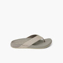 Reef Reef Men THE RAGLAN - Stone Stone 9 Mens Sandals Flip Flop 5 to 11