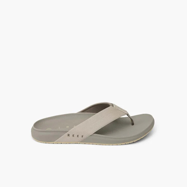 Reef Reef Men THE RAGLAN - Stone Stone 9 Mens Sandals Flip Flop 5 to 11