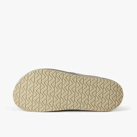 Reef Reef Men THE RAGLAN - Stone Stone 9 Mens Sandals Flip Flop 5 to 11