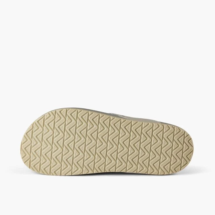 Reef Reef Men THE RAGLAN - Stone Stone 9 Mens Sandals Flip Flop 5 to 11