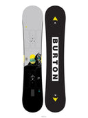Burton Men's Rental  Snowboard-Multi
