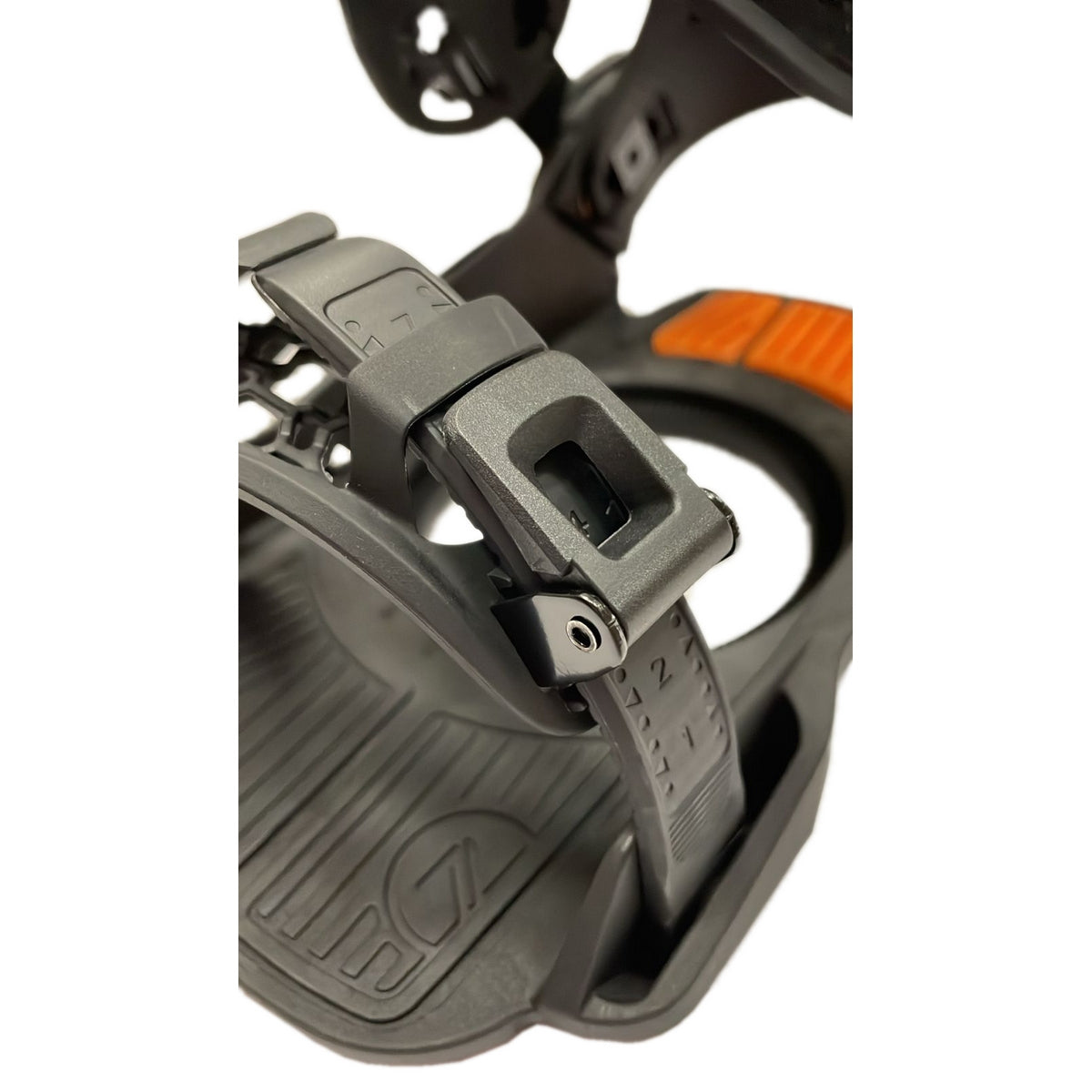 Nidecker Men's Muron-R Snowboard Bindings
