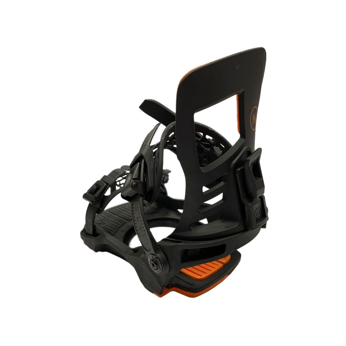 Nidecker Men's Muron-R Snowboard Bindings