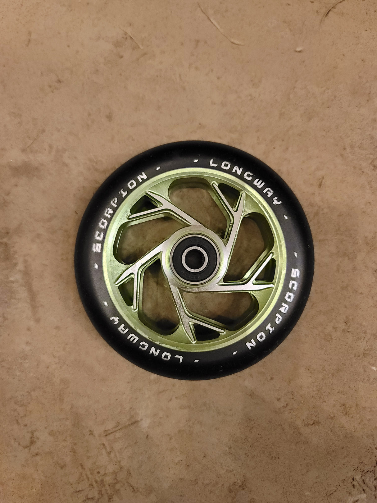 Longway Scorpion - Roue simple