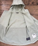 North Face Girls Warm Storm Rain Jacket