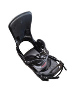 Burton Men's Strap Experience  Snowboard Binding -Black