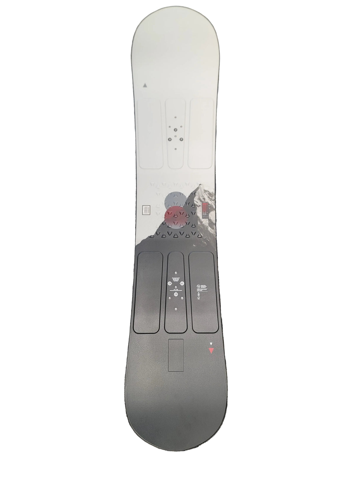 Burton Men's Rental  Snowboard-Multi