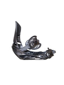 Burton Burton Men's Strap Experience  Snowboard Binding -Black Black L Mens Snowboard Bindings