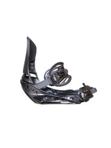 Burton Men's Strap Experience  Snowboard Binding -Black