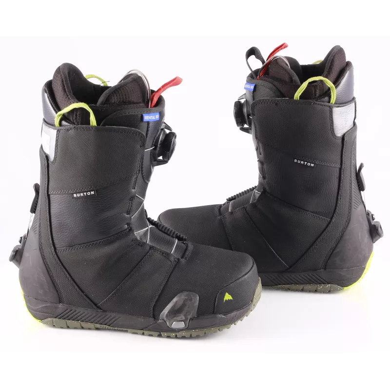 Burton Burton Men's Step On® BOA Snowboard Boots Black 6 Mens Snowboard Boa Boots 6 to 15 US Mens size