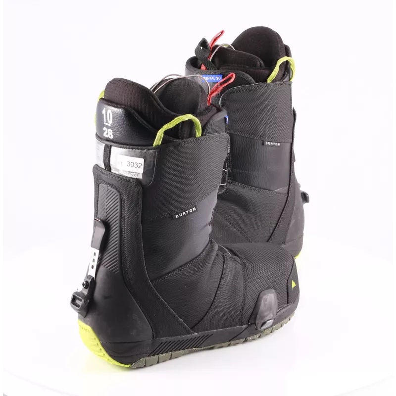 Burton Burton Men's Step On® BOA Snowboard Boots Black 6 Mens Snowboard Boa Boots 6 to 15 US Mens size