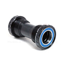 Wheels MFG Wheels MFG Bottom BracketWheels MFG BSA MTB ABEC-3 Bottom Bracket Black 1SZ Bike Bottom Brackets