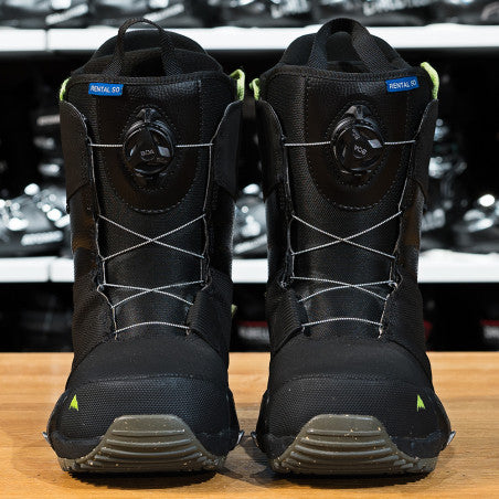 Burton Burton Men's Step On® BOA Snowboard Boots Black 6 Mens Snowboard Boa Boots 6 to 15 US Mens size
