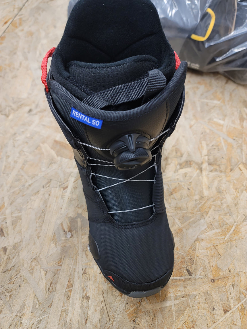Burton Burton Women's Progression Step On® Boa Snowboard Boots Black 5 Womens Snowboard Boa Boots 5 to 11 US womens size