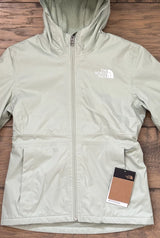 North Face Girls Warm Storm Rain Jacket