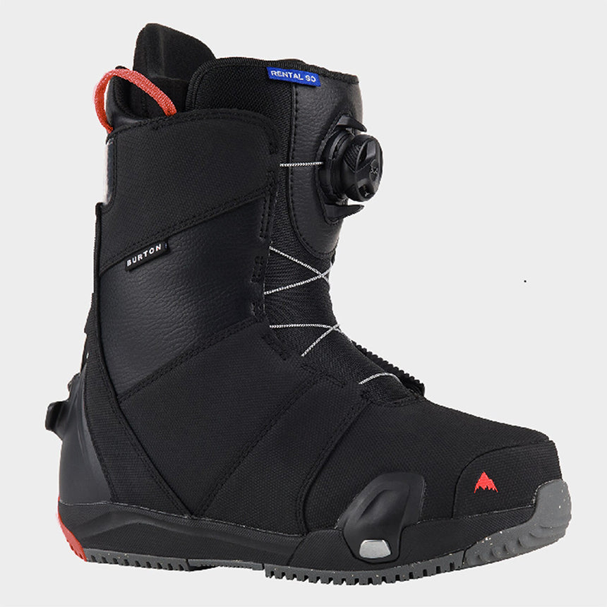 Burton Burton Women's Progression Step On® Boa Snowboard Boots Black 5 Womens Snowboard Boa Boots 5 to 11 US womens size