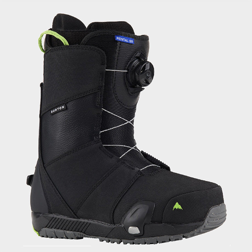 Burton Burton Men's Step On® BOA Snowboard Boots Black 6 Mens Snowboard Boa Boots 6 to 15 US Mens size