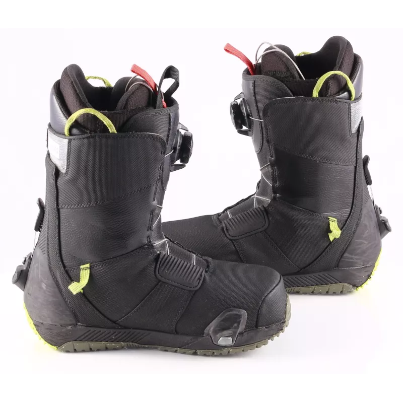 Burton Burton Men's Step On® BOA Snowboard Boots Black 6 Mens Snowboard Boa Boots 6 to 15 US Mens size