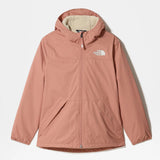 North Face Girls Warm Storm Rain Jacket