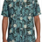RVCA RVCA Men's Botanical SS Shirt Black Floral S Mens Button Up Short Sleeve Shirts