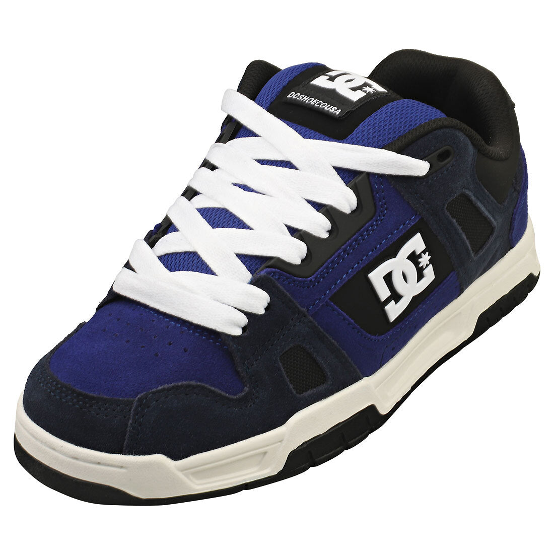 DC Men's Stag Shoes - Navy/Blue