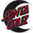 Santa Cruz Santa Crux Empty Moon Dot Stocker Multi 4" Stickers