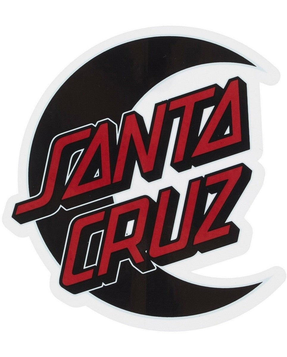 Santa Crux Empty Moon Dot Stocker