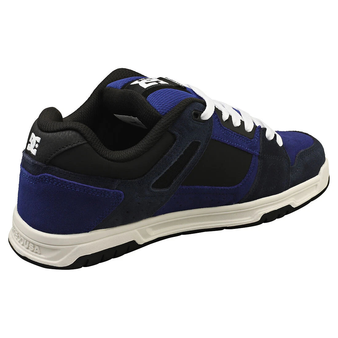 DC Men's Stag Shoes - Navy/Blue