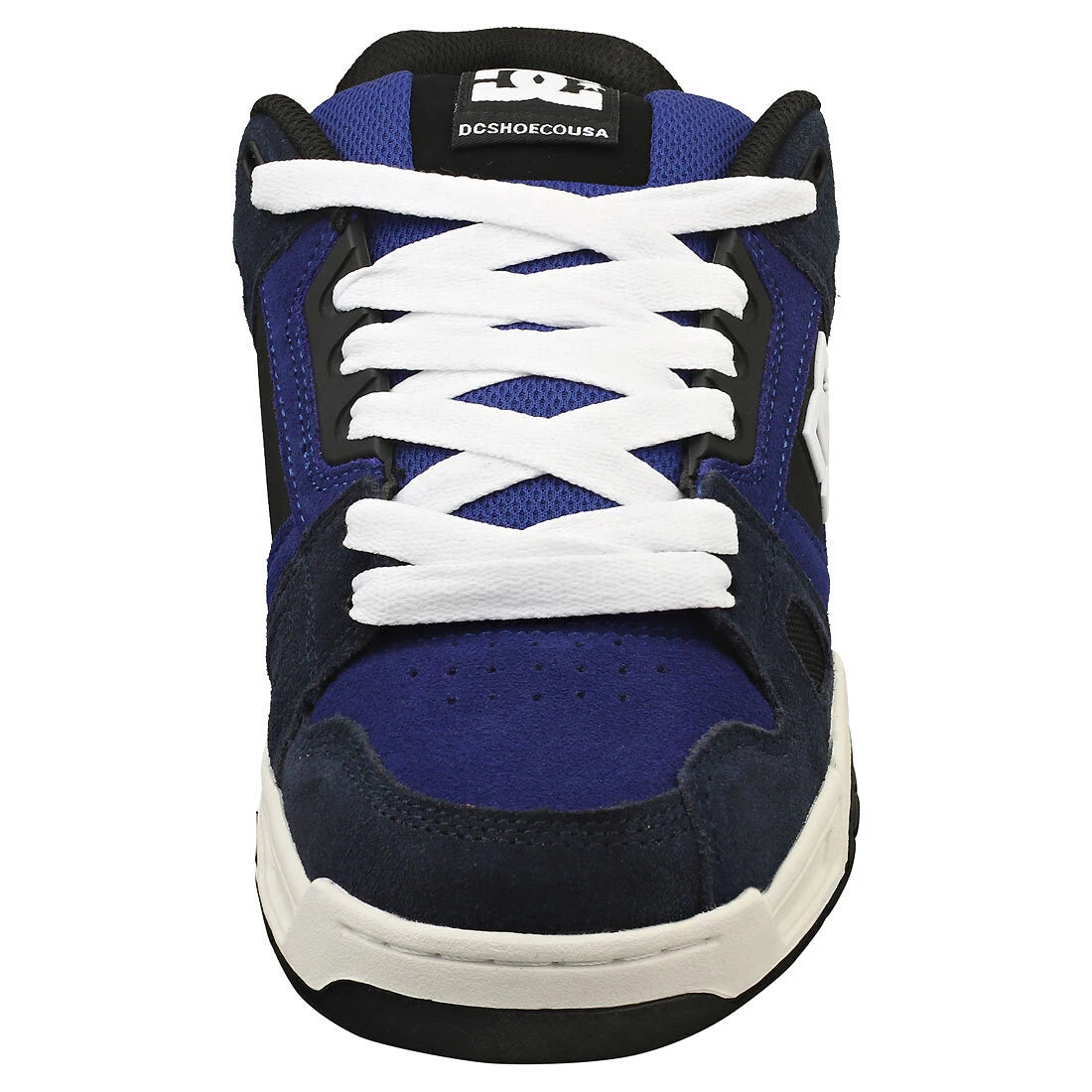 DC Men's Stag Shoes - Navy/Blue