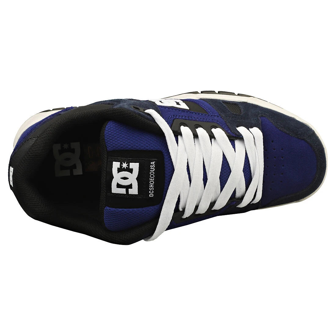 DC Men's Stag Shoes - Navy/Blue